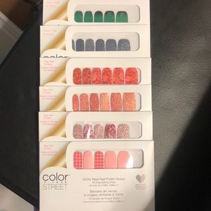 Colorstreet bundle